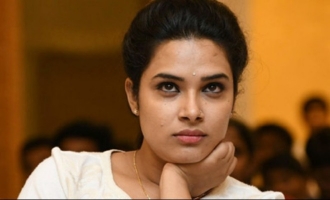 Actress Hari Teja Insulted in Mahanati - News - IndiaGlitz.com