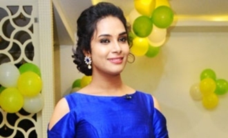 Hari Teja reveals she contracted covid days before her delivery