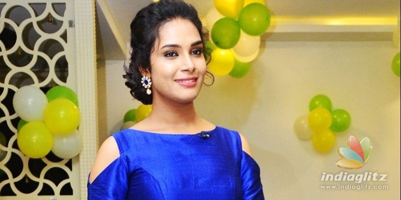 Hari Teja reveals she contracted covid days before her delivery