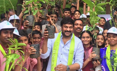 Tollywood proudly goes green
