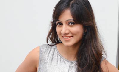 An interview: Harshika glams it up with her act