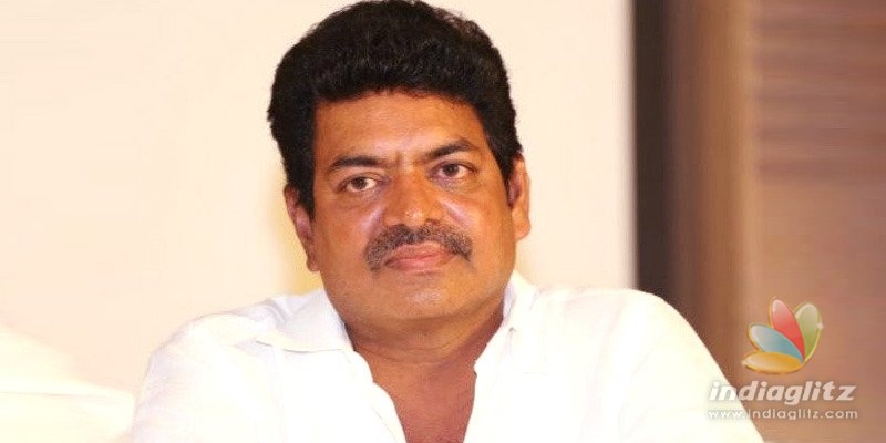 Senior Telugu actor Shivaji raja suffers a stroke! 