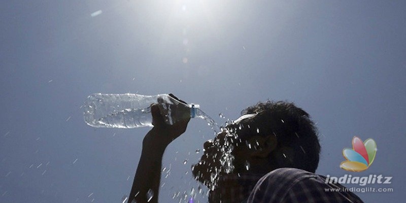 Heat waves scorch in parts of India, authorities remain alert