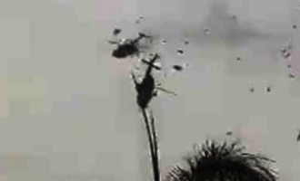 Helicopters:గాలిలో రెండు ఆర్మీ హెలికాఫ్టర్లు ఢీ.. 10 మంది దుర్మరణం..