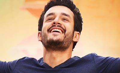 'Hello!' censor report makes Akhil happy