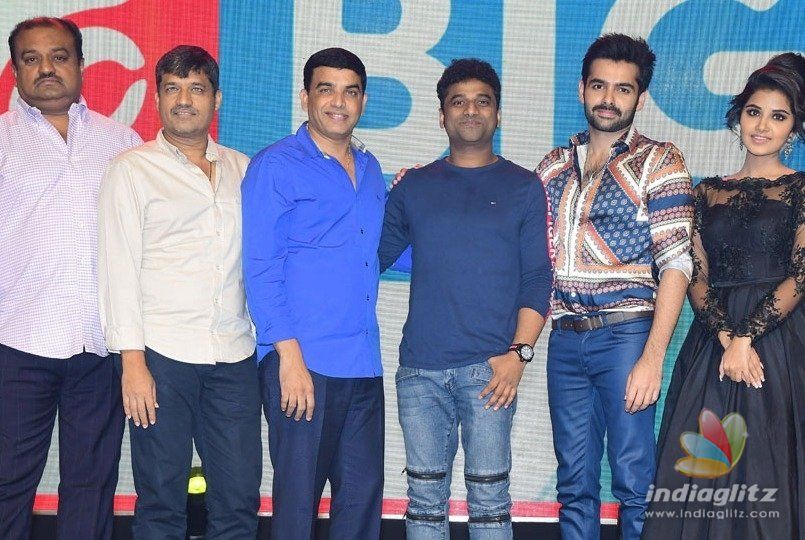 Hello Guru Prema Kosame will have you laughing most of the time: Dil Raju