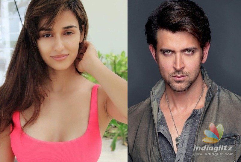 Hrithik Roshan never misbehaved with her