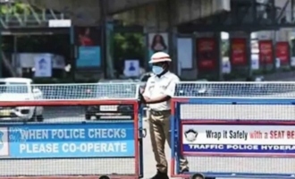 Hyderabad traffic police experiment to fail
