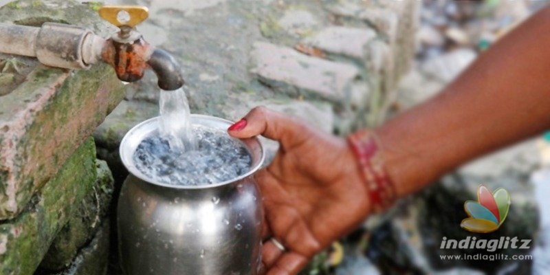 Tap water quality in Hyderabad is Indias second best