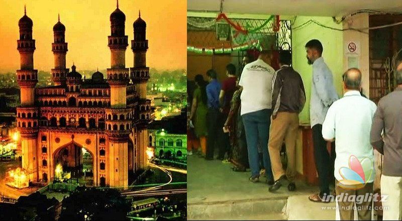 Hyderabad public gives a damn to voting, prefers movies 