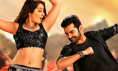 'Hyper' & the 'Dookudu' connection