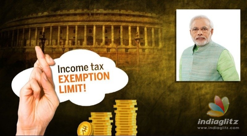Breaking! Income Tax exemption limit raised in Budget