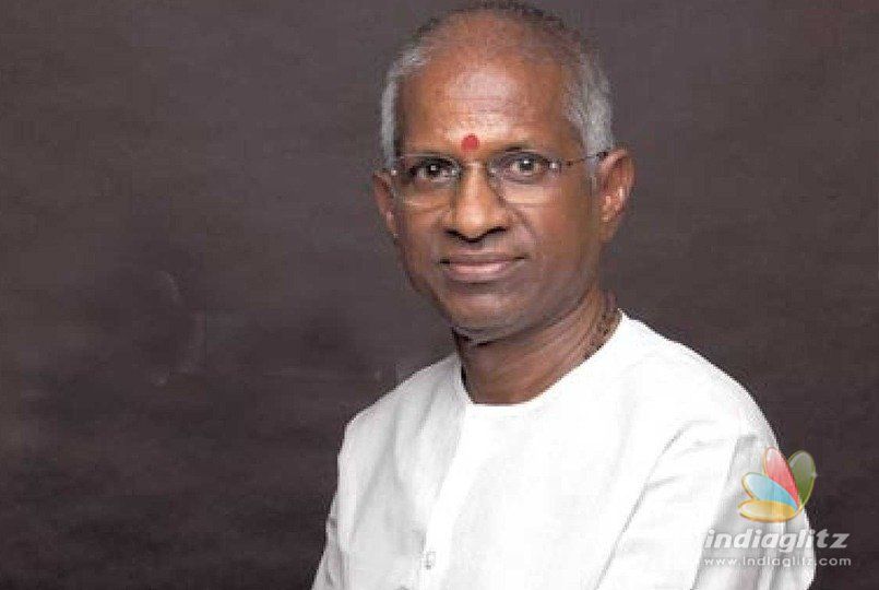 Ilayaraja should kneel down, say sorry: Christian outfit