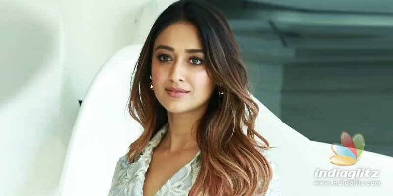 Pic Talk: Ileana scorches in bewtiching pic