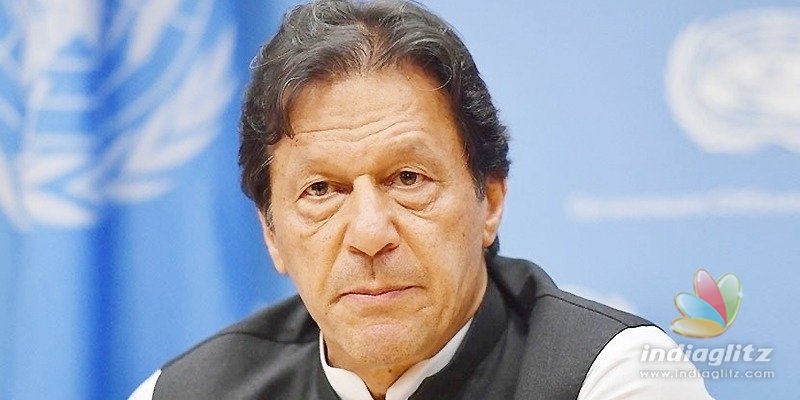 Imran Khan raises nuclear bogey over Indias CAA