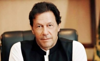 Imran Khan contracts coronavirus days after first dose of vaccine
