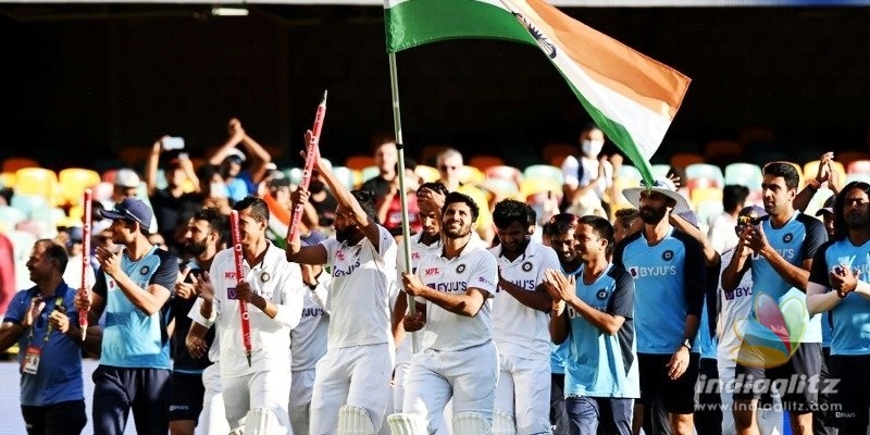 India win! BCCI announces Rs 5 Cr as team bonus