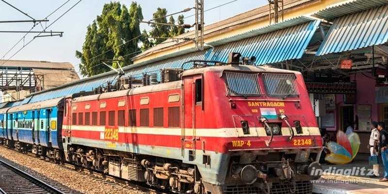 All passenger trains cancelled till May 3: Railways