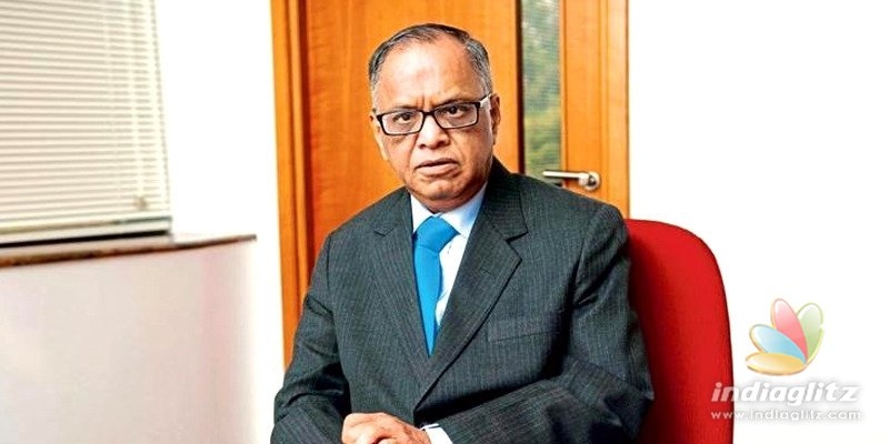 Covid-19: Infosys Narayana Murthy gets trolled for dangerous suggestion