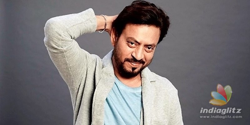 Breaking! Bollywood actor Irrfan Khan passes away