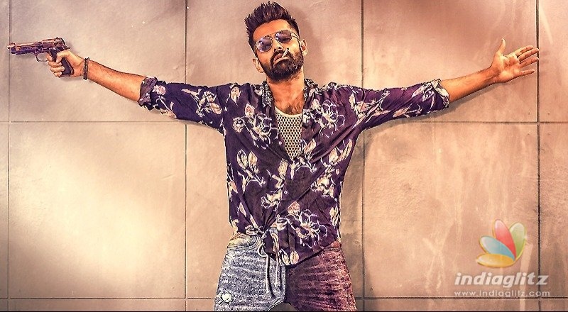 Ram starts shooting for iSmart Shankar songs Tamil News