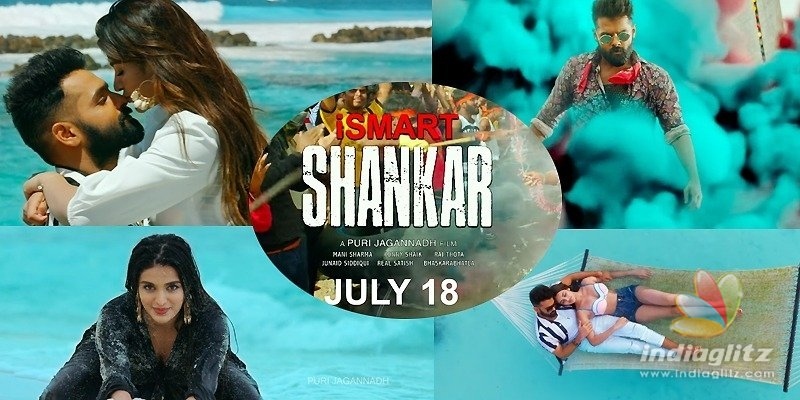 iSmart Shankar 2nd Trailer: No-holds-barred