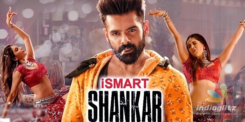 Plot of iSmart Shankar copied, says actor in a shocking statement