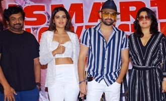 'ismart Shankar' Success Meet