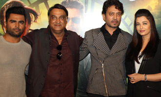 Trailer of Aishwarya Rai Bachchan's 'Jazbaa', produced by Sachiin Joshi, launched