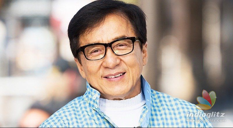 I visited prostitutes, was a total jerk: Jackie Chan