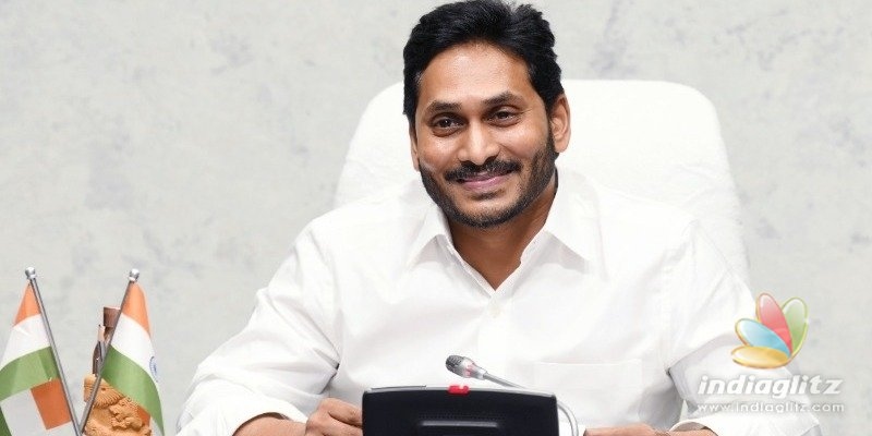 Jagan launches Indias first ambulance network for animals