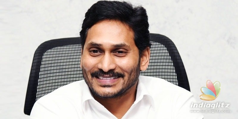 Jagan was Indias No. 2 in social media trends in Aug-Oct period: Report