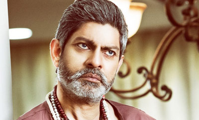 Jagapathi excited to act with Tamil superstar