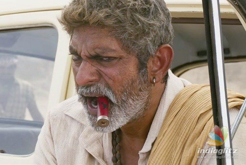 Jagapathi vomited blood for perfection