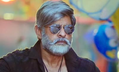 Jagapathi goes macabre in 'Patel S.I.R'