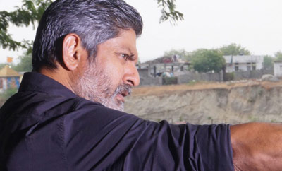 Jagapathi Babu in a powerful role in 'Surya Bhai'