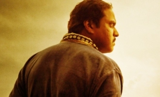 Jailer Sunil on set pic from Rajinikanth film out