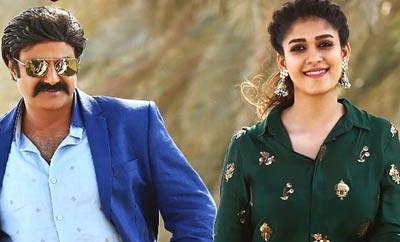 'Jai Simha': First day share details are here
