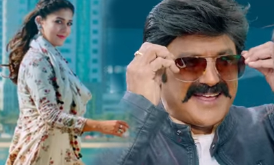 Pre-Release Teaser of 'Jai Simha': A Review