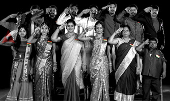 Janaganamana Song by Annapurna Studios Serial Actors