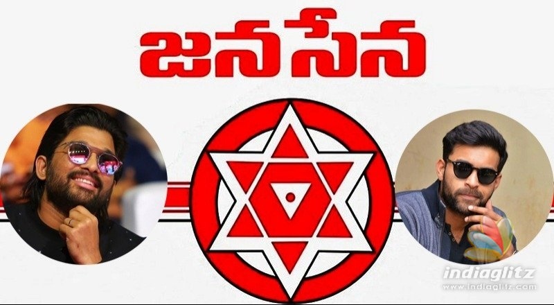 జనసేనకు ప్రచారం చేయనున్న ఇద్దరు మెగా హీరోలు!