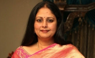 Jayasudha's shocking comments on her husband's suicide