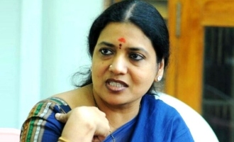 Jeevitha Rajasekhar holds a detailed presser ahead of MAA polls