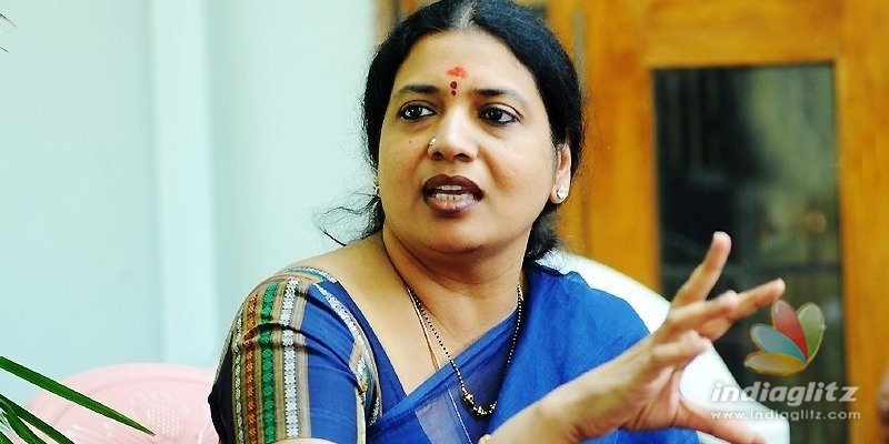 MAA row: Jeevitha writes to disciplinary committee against Naresh