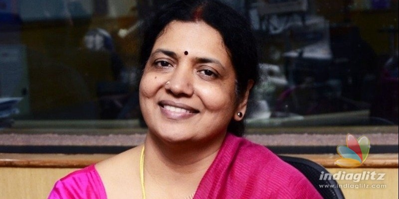 Jeevitha makes her stance clear ahead of MAA elections