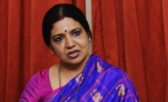 Jeevitha Rajasekhar's strong retort to allegations on her