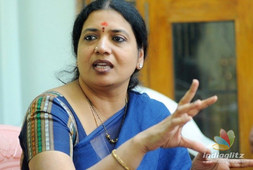 Jeevitha threatens legal action against allegations