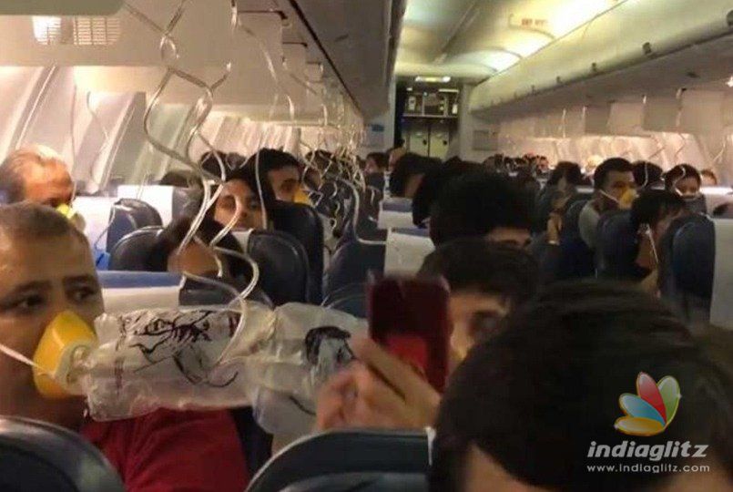 Jet Airways scare: Petrified passengers bleed mid-air