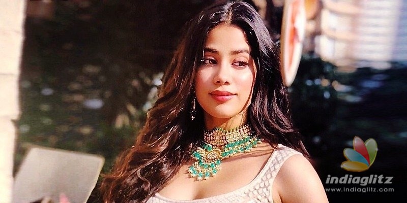 My wedding will be in Tirupati: Janhvi Kapoor