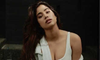 Nothing exciting is coming Janhvi Kapoor's way